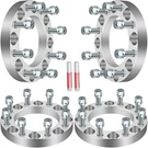 8X170 1" Wheel Spacers Fit Ford F250 F350 Super Duty 1999-2002 14X2 Studs. Fixed Price $76.63.