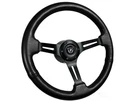 Vsw 14" Leather Steering Wheel Black Kit For 1961-74.5 Volkswagen. Fixed Price $242.99.