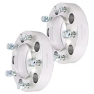 2PCS 1.5'' 5X150 Hubcentric Wheel Spacers 14X1.5 For Toyota Land Cruiser 1998-21. Fixed Price $52.66.