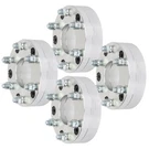 4PCS 2" Wheel Spacers Fits Jeep Chevy 5 Lug To 6. Fixed Price $110.19.