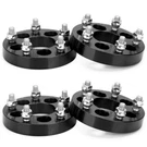 Pcs 1'' 5X100 5X114.3MM M12X1.5 Wheel Spacer Adapter For Toyota Chevy Dodge. Fixed Price $89.99.