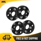 4PCS 1" 5X100 Hubcentric Wheel Spacers 12X1.25 For Subaru Impreza Wrx 2.5 Fr-s. Fixed Price $56.82.