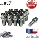 10PC Chrome M14X1.5 Ball Seat Wheel Lug Bolts 28MM Shank Fit Audi Stock. Fixed Price $21.99.