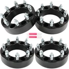 Pcs 14X1.5 2" Wheel Spacers For Chevrolet Silverado 2500 Hd C/k 3500. Fixed Price $132.39.