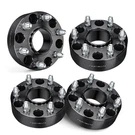 Wheel Spacers Inch 6X5.5 6X139.7 Mm Hub Bore Black OS06067S2BK 2019-2024. Fixed Price $154.99.