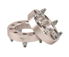 Pair Fx Wheel W555001S Spacer 5X5.50" Bolt Pattern 1-1/4" Thick 108MM. Hub. Fixed Price $57.99.