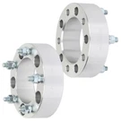 2PCS 5X5.5 2" Wheel Spacers For 1985-1995 Suzuki Samurai 1989-1997 Geo Tracker. Fixed Price $59.77.