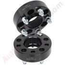 2P 1.5" Wheel Spacers 5X4.5 Ford Edge Lincoln Aviator Mazda B2500 1/2" Studs. Fixed Price $44.99.
