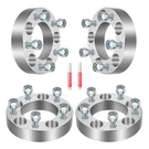 4PCS 1.25" 5X4.75 Wheel Spacers Fits Chevy S10 Camaro Corvette Pontiac Firebird. Fixed Price $70.29.