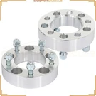 Pcs 1.5" 5X4.75 12X1.5 Studs Wheel Spacers For Chevrolet Corvette 5.7L. Fixed Price $48.66.