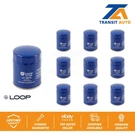 Engine Oil Filter (10 Pack) For Chevrolet Gmc Silverado 1500 Sierra 2500 Hd Xl. Fixed Price $33.15.