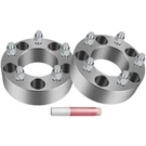 5X5 Wheel Spacers 2" For Jk Wrangler, Xk Commander, Wj Wk Grand Cherokee, Safari. Fixed Price $59.99.
