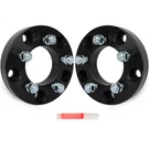 2PCS 5X139.7 1.25" Wheel Adapters To 5X114.3 Fits Dodge Ram 1500 Ford F150. Fixed Price $43.69.