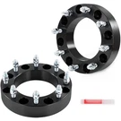 2X 8X210 2" Wheel Spacers Fits 2011-2024 Chevy Silverado 3500 Hd Dually Only. Fixed Price $90.69.