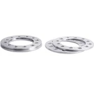 Zhteapr 4PC 6MM 1/4" Universal Forged 6LUG Wheel Spacers 6X5.5 6X135 6X139.7 .... Fixed Price $109.08.
