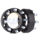 Pcs 2" Thick 8X170 M14X2 Black Wheel Spacers 2000-2005 Ford Excursion. Fixed Price $69.66.