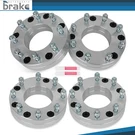 2" 6X5.5 To 8X170 Wheel Adapters 14X1.5 Chevy Lug Ford Rims. Fixed Price $163.45.