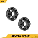 Pair 1.25" 5X4.75" Hubcentric Wheel Spacers 70.5MM For Chevy Gmc Pontiac M12X1.5. Fixed Price $40.80.