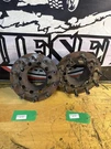 05-16 Ford F450 F550 Dually Front Axle Hub Spacer Adapter 10X225 Lug Oe Pair. Fixed Price $335.99.