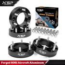 Ksp 4PCS 1.25" 6X5.5 Hubcentric Wheel Spacers For Toyota Tacoma 4RUNNER Tundra. Fixed Price $119.99.