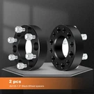 2X 1.5" 6X135 Wheel Spacers 14X2 Ford F-150 Expedition Lincoln Navigator Xl. Fixed Price $40.47.