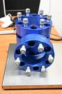 Orion Motor TECH6X5.5 Wheel Spacers, 2 Inch Blue Kit M14X1.5 Stud. Fixed Price $57.95.