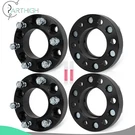 For Toyota Tacoma 2024-2025 6X5.5 Hubcentric Wheel Spacers 1.25" (4) 95.1MM. Fixed Price $79.99.
