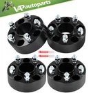 4PCS 2" Hub Centric Wheel Spacers 5X4.5 For Nissan Pathfinder 2013-2022 12X1.25. Fixed Price $84.46.