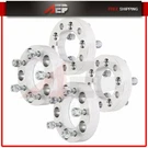 4X 5X4.75 To 5X4.5 1.25" Wheel Adapters 12X1.5 For Chevrolet S10 Corvette Sonoma. Fixed Price $74.39.