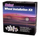 Mcgard 84527 Wheel Installation Kit M14X1.5 Lug Open Box. Fixed Price $79.99.
