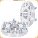20MM 5X4.5 To 12X1.25 Studs Wheel Spacers Subaru Forester. Fixed Price $44.50.