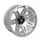 Rugged Ridge Xhd Wheel 20"X9" Silver Jeep Wrangler Jk 2007-2018/JL 2018-2021/.... Fixed Price $248.00.