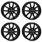 Autec Vidron Wheels 7,0X18 5X114,3 Sw For Mitsubishi Eclipse Cross Asx Outland. Fixed Price $1196.88.