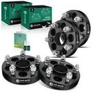 New 4PCS 5X100 5X114.3 Wheel Adapters 1" M12X1.25 56.1MM For Toyota Subaru. Fixed Price $95.48.