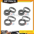 Front Inner Outer Wheel Bearing And Race Set Wjb 4PCS For Dodge Dart 4.5L 1969. Fixed Price $36.45.