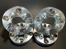 5X5.5 / 5X139.7 To 5X4.5 5X114.3 Us Wheel Adapters 1.5" Thick 12X1.5 Studs. Fixed Price $307.59.