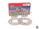 H&r Drs Trak+ 5MM Wheel Spacers For 1986-2015 Toyota Camry Matrix Celica Corolla. Fixed Price $108.54.
