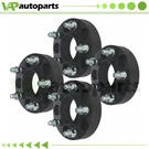 4PCS 1.25" Hub Centric Wheel Spacers 5X4.5 Ford Ranger Mustang Edge 1/2"X20. Fixed Price $67.44.