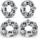 Pcs 1" Wheel Adapters 5X114.3 For Toyota Corolla Matrix Camry 5X100. Fixed Price $55.99.