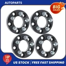 4X 1" Wheel Spacers Adapter 5X114.3MM 5X100MM For Toyota Honda M12X1.5 73.1MM. Fixed Price $59.90.