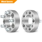 1.5" (38MM) 5X4.5 12X1. For Jeep Compass Patriot Hyundai TUCSON5 Wheel Spacer. Fixed Price $47.23.
