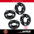 Thick 1" 4X100 To 4X4.54LUGS 12X1.5 Studs Wheel Spacers Fits Hyundai Accent. Fixed Price $62.69.