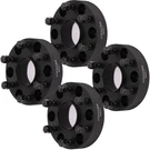 4PCS 1.5" 6X5.5 Hubcentric Wheel Spacers 14X1.5 For Gmc K1500 Suburban 1992-1999. Fixed Price $98.95.