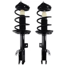 Maxpeedingrods Front Struts Shocks Assembly For 2020-2022 Toyota Highlander Awd. Fixed Price $157.98.