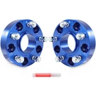 2PCS 5X5/ 5X127 1.5" Hub Centric Wheel Spacers For Jeep Grand Cherokee 2011-2024. Fixed Price $53.99.