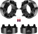 6X5.5 Hubcentric Wheel Spacers For 1995-2023 Tacoma Inch, Black. Fixed Price $188.99.