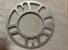 Dynofit Universal 5MM Wheel Spacers For 98-120 Multiple Bolts Pattern Pack Of.... Fixed Price $20.00.