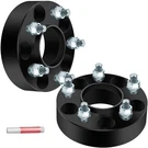 2PCS 1/2"X20 Hub Centric Wheel Spacers 5X4.5 1994-2014 Ford Mustang 1.5". Fixed Price $45.39.