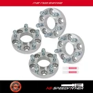 (4) Inch Hubcentric Wheel SPACERS5X115 For Cadillac Deville Eldorado 12X1.5. Fixed Price $74.99.