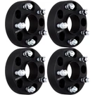 4PCS 1.5" 5X5 Hub Centric Wheel Spacers For Jeep Grand Cherokee Wj 1999-2004. Fixed Price $86.66.